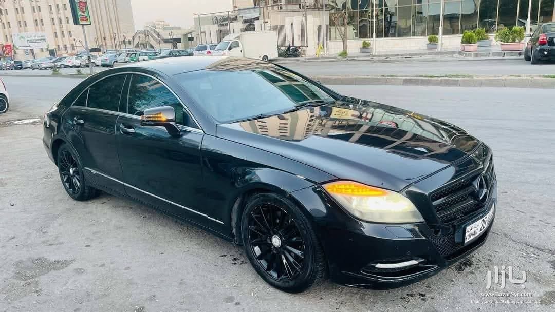 2012 مرسيدس 350 cls السياره فل 2012 مرسيدس 350 cls السياره فل - مرسيدس - 2012 - محافظة دمشق - صورة 6 من 6