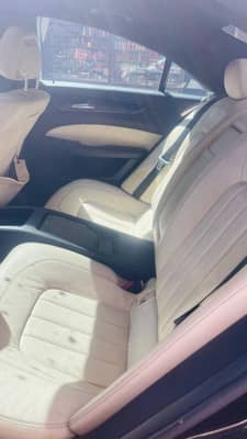 2012  مرسيدس 350 cls السياره  فل  - محافظة دمشق