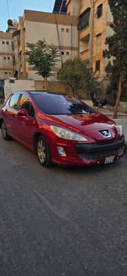 بيجو 308  2011 تسجيل 2025  - محافظة حلب