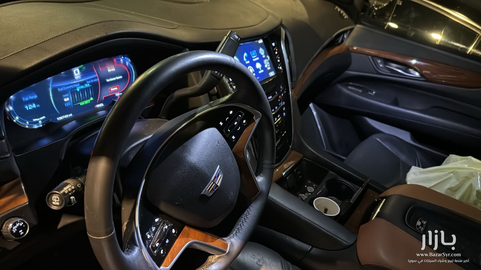 كدلاك سكاليد موديل 2017 كدلاك سكاليد موديل 2017 - كاديلاك - 2017 - محافظة درعا - صورة 1 من 8