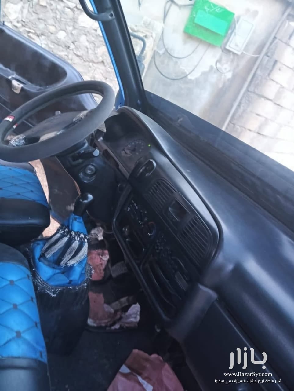 بورتر بيك اب بورتر بيك اب - هونداي - محافظة حمص - صورة 2 من 5