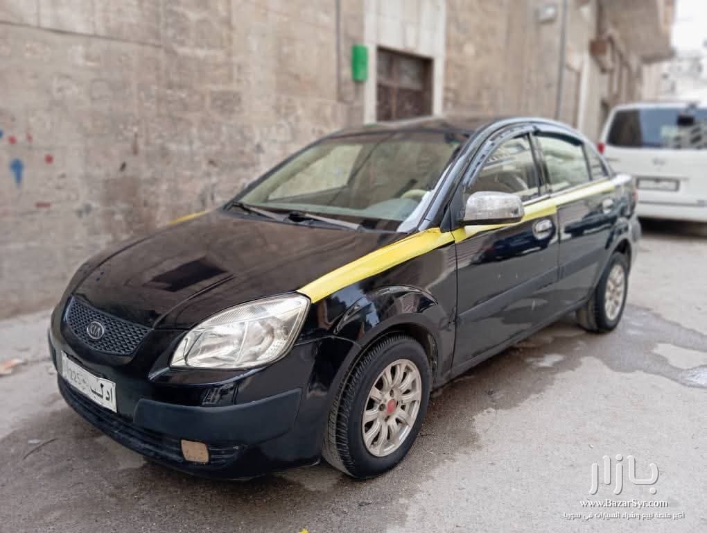 كيا ريو نظامي موديل ٩سيري ١٠ كيا ريو نظامي موديل ٩سيري ١٠ - كيا - محافظة إدلب - صورة 3 من 3