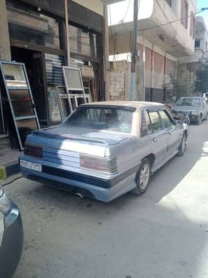 مازدا 929  كرت83 - محافظة دمشق
