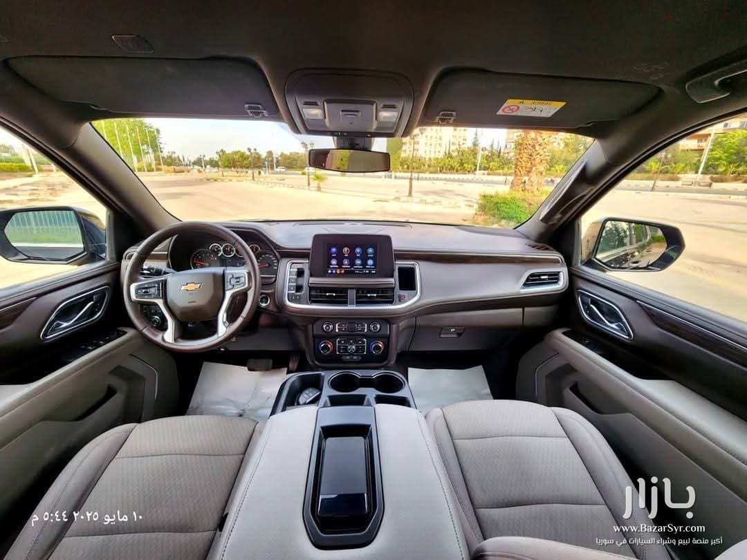 Chevrolet Tahoe / LS 2022 Chevrolet Tahoe / LS 2022 - شيفروليه - 2022 - محافظة دمشق - صورة 2 من 3
