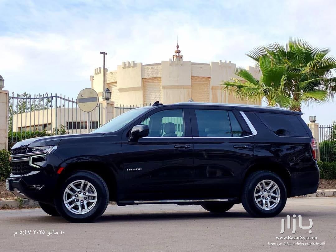 Chevrolet Tahoe / LS 2022 Chevrolet Tahoe / LS 2022 - شيفروليه - 2022 - محافظة دمشق - صورة 3 من 3