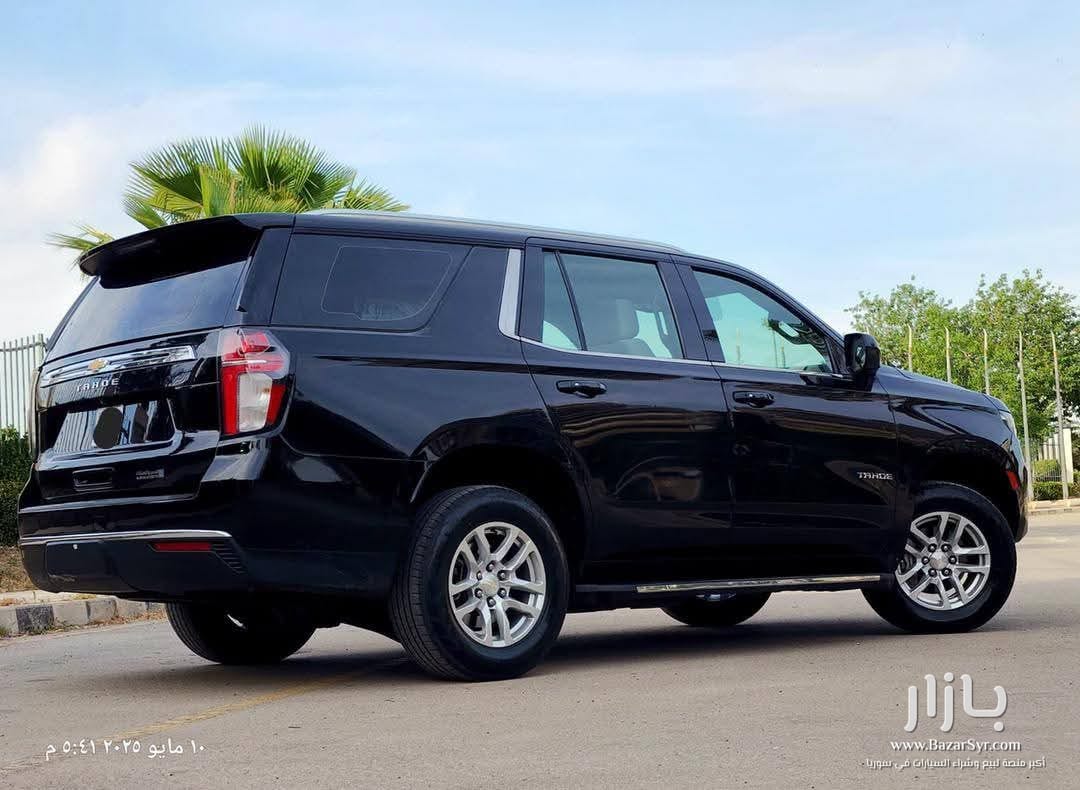 Chevrolet Tahoe / LS 2022 Chevrolet Tahoe / LS 2022 - شيفروليه - 2022 - محافظة دمشق - صورة 1 من 3