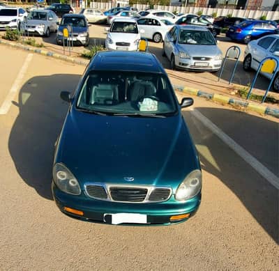دايو لوكنزا  2002/2002 خالية من جوا تماما - زنار نضافة من برا  • كاملة الوصف  • محرك 2000 CC - محافظة دمشق