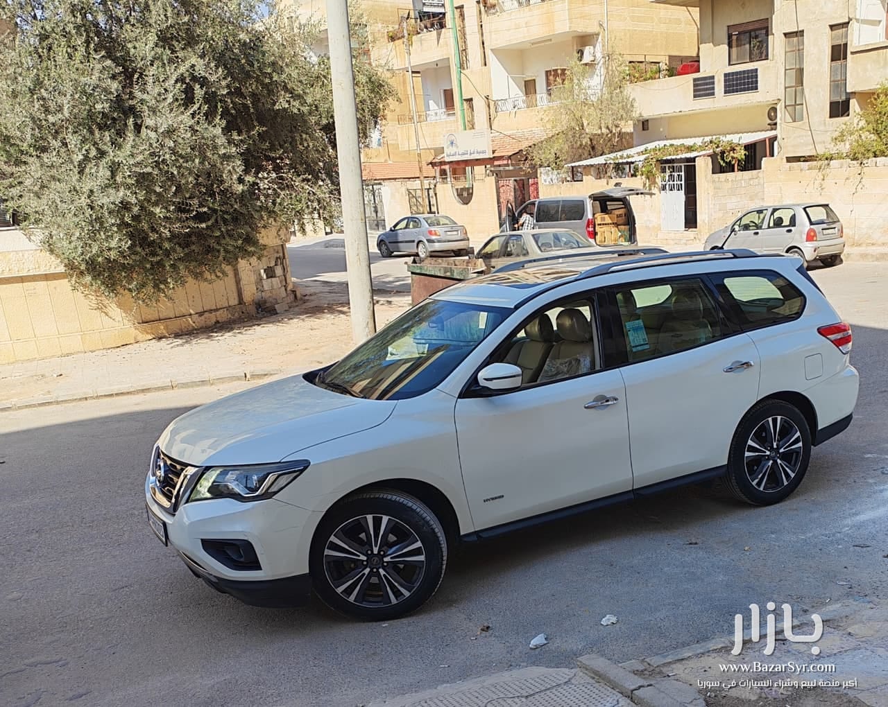 نيسان باثفندر 2019 - نيسان - 2019 - محافظة دمشق - صورة 2 من 2