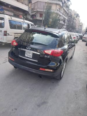 نيسان انفنتي ex35 موديل 2011 اكمل وصف - محافظة حلب
