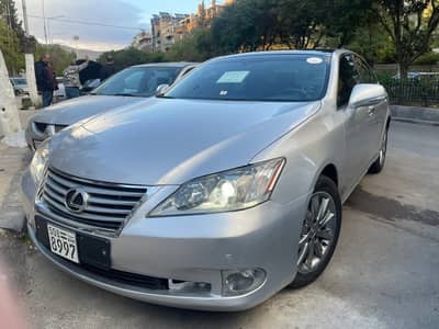 تويوتا ليكزس E350 بمحرك جبار  - محافظة دمشق