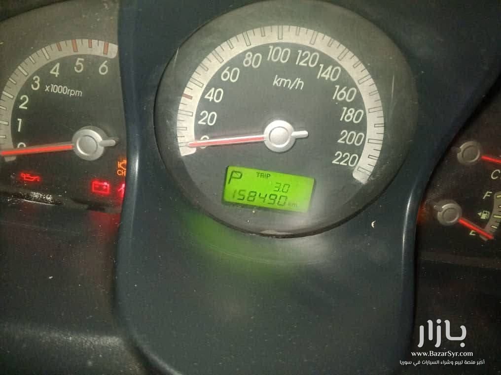 كيا سبورتاج كيا سبورتاج - كيا - محافظة حمص - صورة 3 من 9