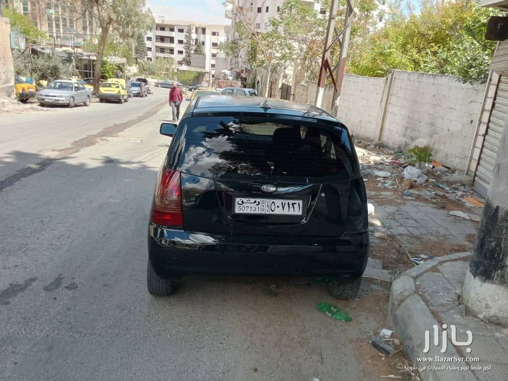 Kia morning كيا مورنينغ 2006\2006 Kia morning كيا مورنينغ 2006\2006 - كيا - 2006 - محافظة دمشق - صورة 6 من 6