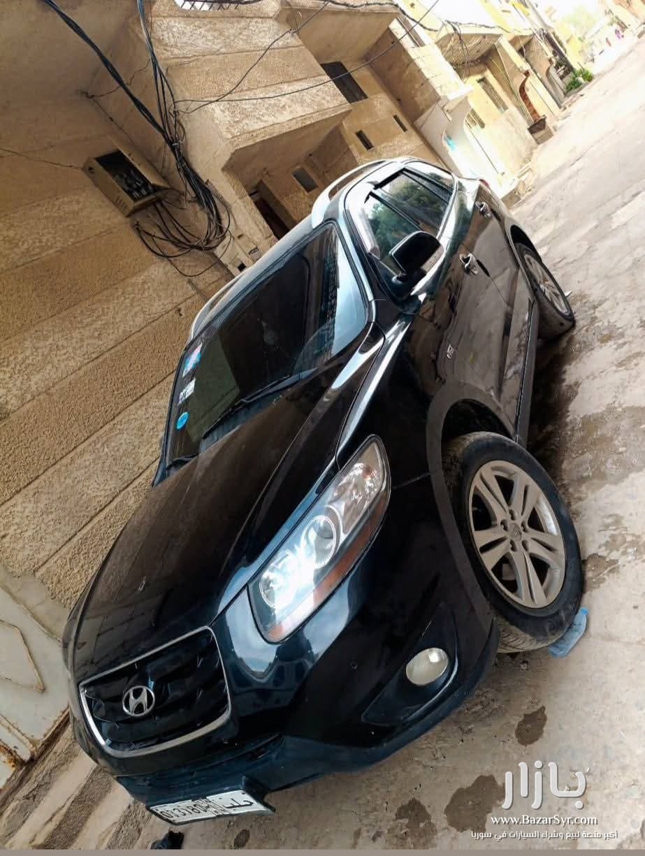 سنتافيه سي أم 2010 إكمل وصف عدا فتحة سنتافيه سي أم 2010 إكمل وصف عدا فتحة - هونداي - 2010 - محافظة دمشق - صورة 2 من 2