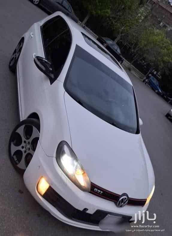 فولكس فاكن كولف GTi سنة الصنع 2011 وارد أوربا فولكس فاكن كولف GTi سنة الصنع 2011 وارد أوربا - فولكس واجن - 2011 - محافظة دمشق - صورة 2 من 3