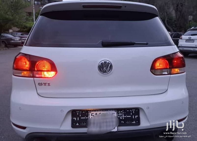 فولكس فاكن كولف GTi سنة الصنع 2011 وارد أوربا فولكس فاكن كولف GTi سنة الصنع 2011 وارد أوربا - فولكس واجن - 2011 - محافظة دمشق - صورة 3 من 3