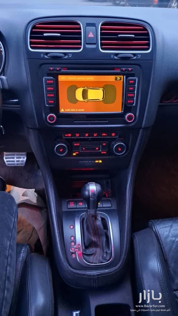فولكس فاكن كولف GTi سنة الصنع 2011 وارد أوربا فولكس فاكن كولف GTi سنة الصنع 2011 وارد أوربا - فولكس واجن - 2011 - محافظة دمشق - صورة 1 من 3