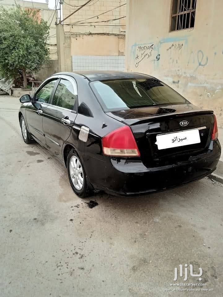 سيراتو 2008 / 2008 سيراتو 2008 / 2008 - كيا - 2008 - محافظة دمشق - صورة 2 من 4