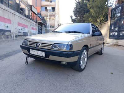 بيجو 405 Glx   ‏‎شد امامي 2005   - محافظة دمشق