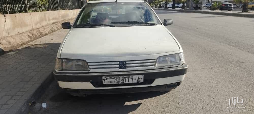 للبيع بيجو 405 موديل 96(اوتو) مبخوخة من الخارج للبيع بيجو 405 موديل 96(اوتو) مبخوخة من الخارج - بيجو - محافظة دمشق - صورة 4 من 4