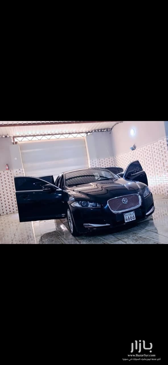 Jaguar xf  - جاكوار - محافظة إدلب - صورة 2 من 3