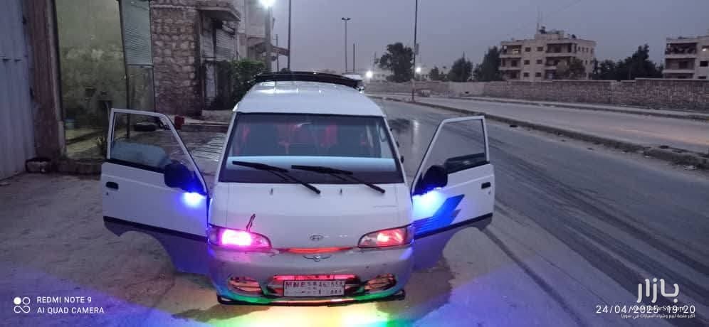 سرفيس ٩٨ اوربي نص سياحي سرفيس ٩٨ اوربي نص سياحي - كيا - محافظة حلب - صورة 1 من 4