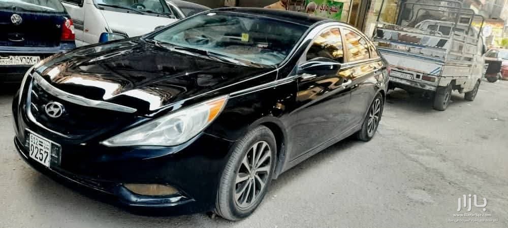 سوناتا 2013 كاملة ما عدا فتحة 3 قطع بخ فقط لا غير سوناتا 2013 كاملة ما عدا فتحة 3 قطع بخ فقط لا غير - هونداي - 2013 - محافظة دمشق - صورة 4 من 4