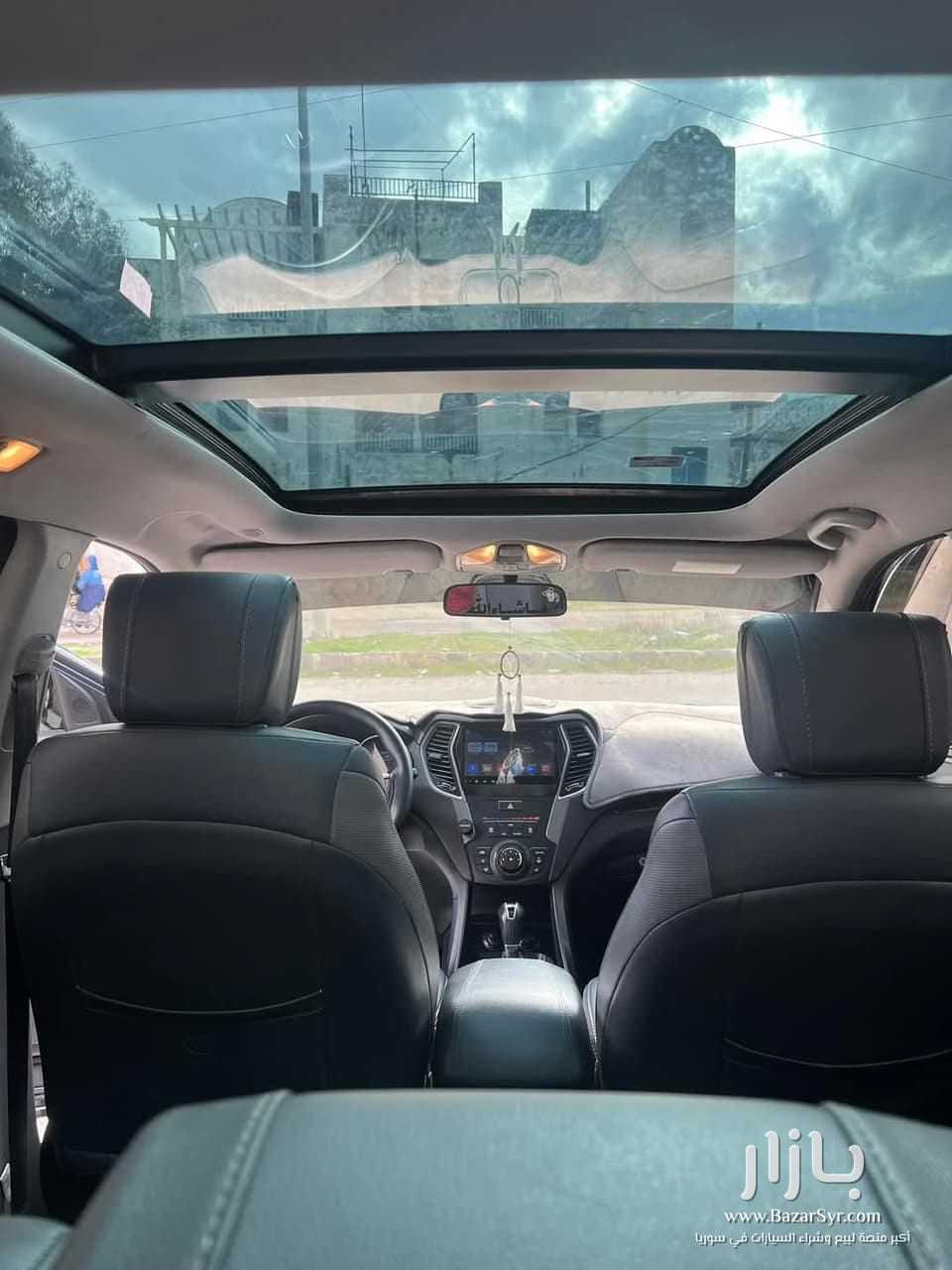 هونداي سنتافيه 2015 بنزين 4 سلندر بانوراما فتحة هونداي سنتافيه 2015 بنزين 4 سلندر بانوراما فتحة - هونداي - 2015 - محافظة دمشق - صورة 3 من 3