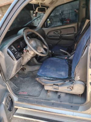 بيكاب ميستوبيشي L200 مازوت موديل 2005 اوربي - محافظة إدلب