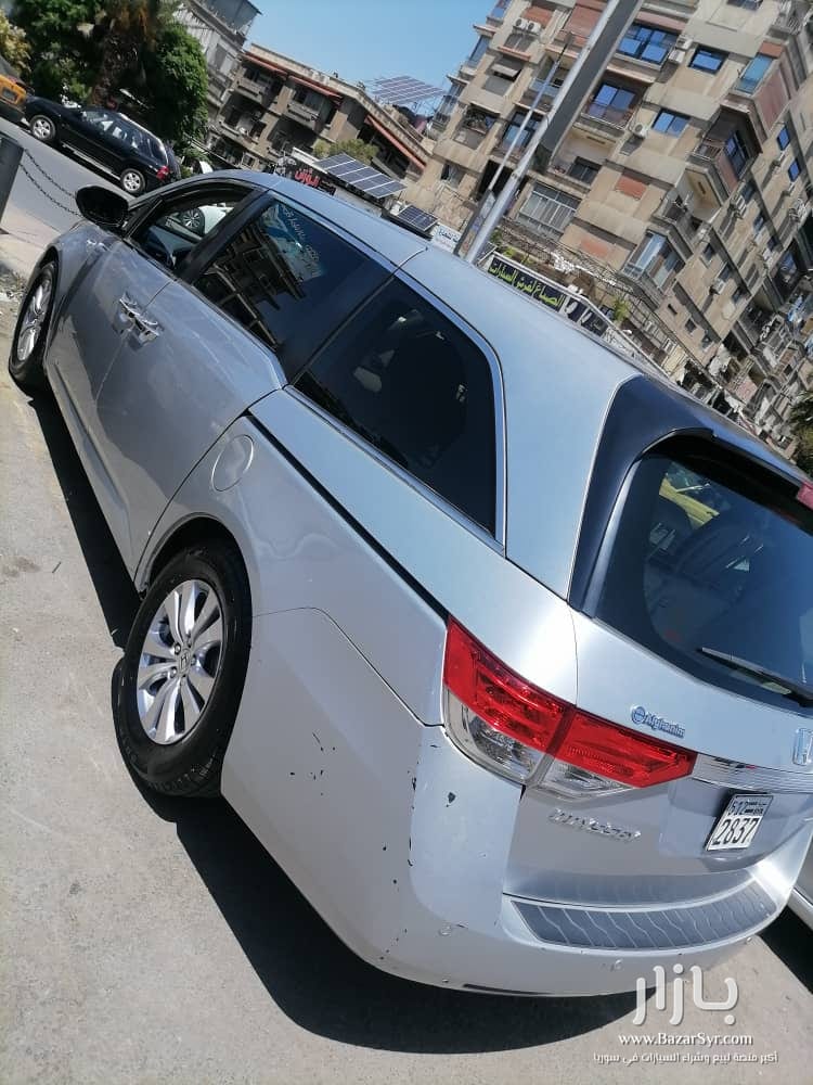 هوندا أودسي هوندا أودسي - هوندا - محافظة دمشق - صورة 1 من 1