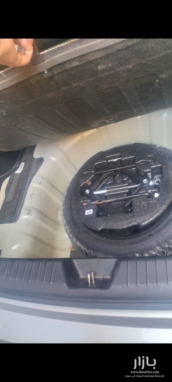 Kia K7 وارد كوري لون فضي السعر 9700  - كيا - محافظة دمشق - صورة 4 من 4