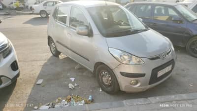 هونداي i 10 2009 أوتوماتيك  - محافظة دمشق