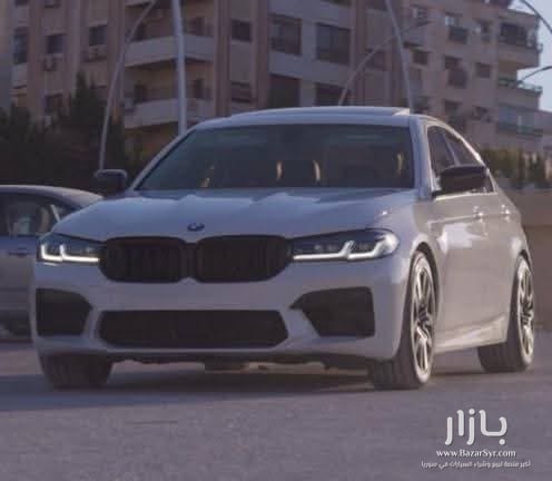  BMW 528i ((Original M Power Kit2023 ))   بي ام  - بي إم دبليو - محافظة دمشق - صورة 2 من 5