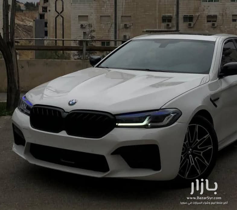  BMW 528i ((Original M Power Kit2023 ))   بي ام  - بي إم دبليو - محافظة دمشق - صورة 5 من 5