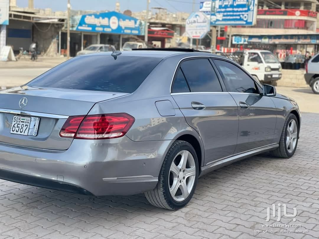 نوع السياره: مرسيدس E350 💢ســـــــنة الــــصـنع: 2015 🟢نـــاقــــل الــــــحركــة: اوتمتيك تريبترونك 🟢ســــعة الـــــمــــحرك: 3.5 cc نوع السياره: مرسيدس E350 💢ســـــــنة الــــصـنع: 2015 🟢نـــاقــــل الــــــحركــة: اوتمتيك تريبترونك 🟢ســــعة الـــــمــــحرك: 3.5 cc - مرسيدس - 2015 - محافظة حلب - صورة 4 من 6