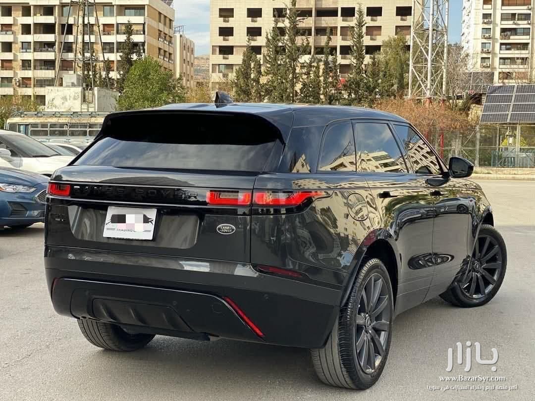 Range Rover Velar Range Rover Velar - لاند روفر - محافظة دمشق - صورة 2 من 3