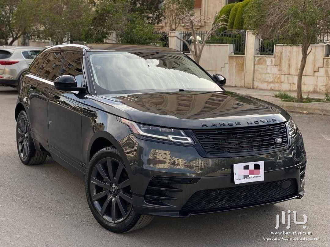 Range Rover Velar Range Rover Velar - لاند روفر - محافظة دمشق - صورة 3 من 3