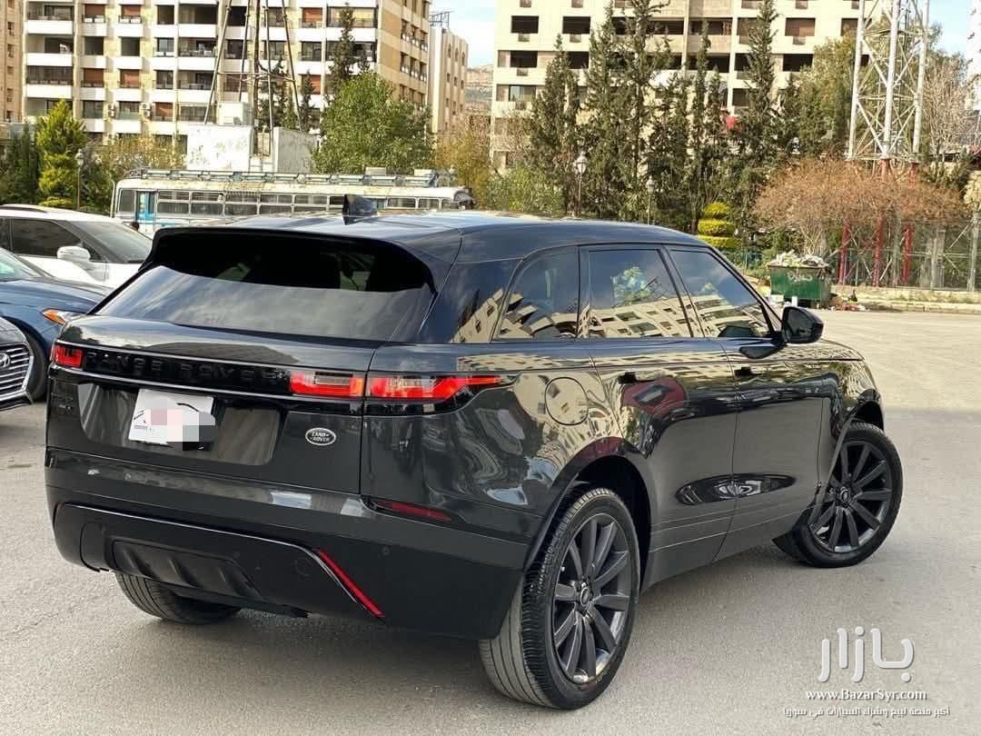Range Rover Velar Range Rover Velar - لاند روفر - محافظة دمشق - صورة 1 من 3