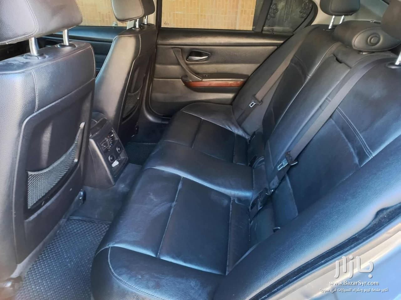 BMW320d سعرها 8200دولار  وسكرة عالبيزار كرتها 2010  أوروبية ادخال جديد وارد كوري أوتوماتيك - بي إم دبليو - 2010 - محافظة إدلب - صورة 3 من 5