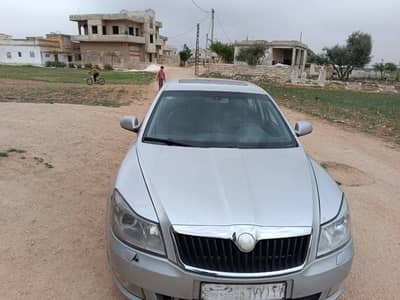 سكودا خارقة النضافة  من المالك مباشر  - محافظة دمشق
