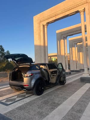 RANGE ROVER EVOQUE موديل:2014  - محافظة دمشق