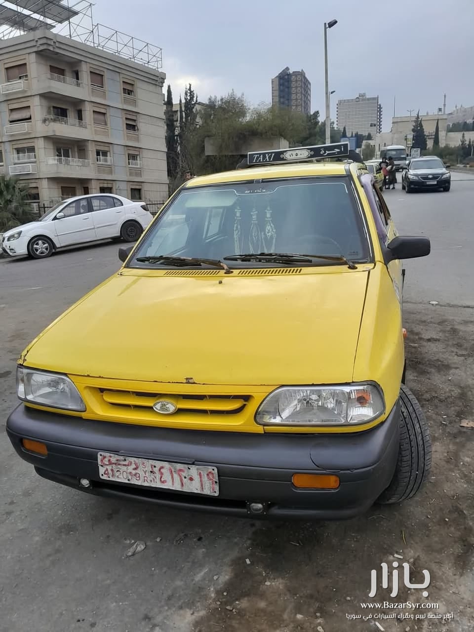 سابا ٢٠٠١ هدروليك اساسي سابا ٢٠٠١ هدروليك اساسي - ساب - 2001 - محافظة دمشق - صورة 2 من 4