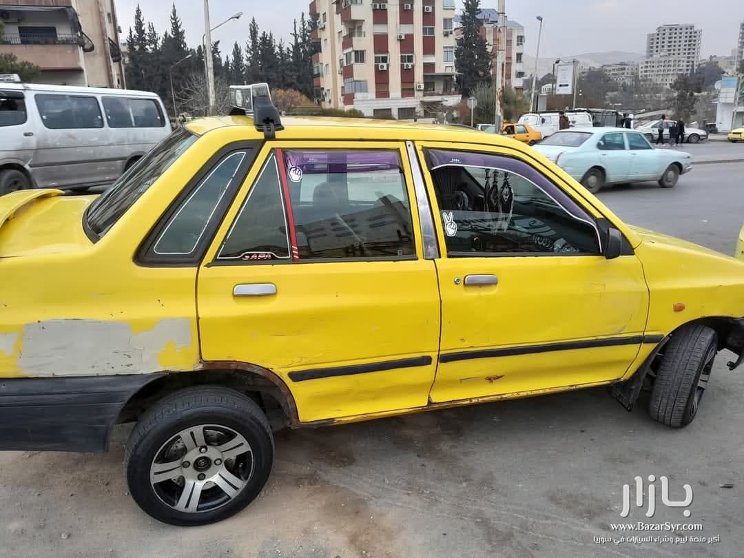 سابا ٢٠٠١ هدروليك اساسي سابا ٢٠٠١ هدروليك اساسي - ساب - 2001 - محافظة دمشق - صورة 4 من 4