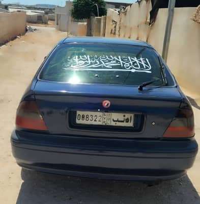 هوندا سيفيك مديل 2000  مازوت اوربيه معها اوراقها - محافظة إدلب