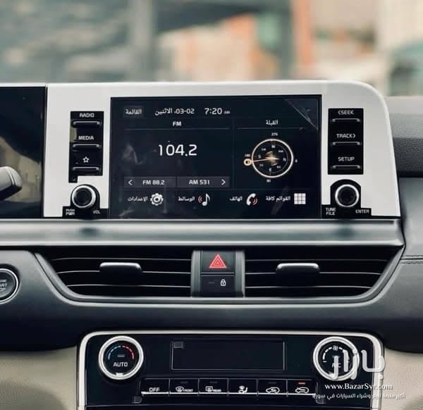 اكتشف المستقبل مع كيا Kia Seltos 2025 في شموط أوتو - كيا - 2025 - محافظة دمشق - صورة 4 من 9