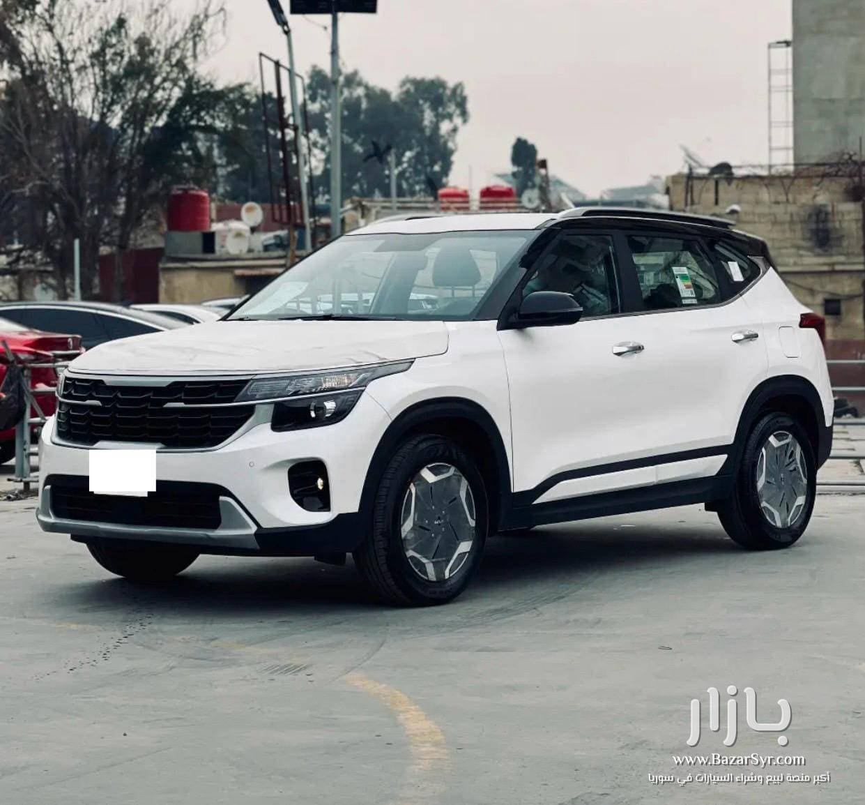 اكتشف المستقبل مع كيا Kia Seltos 2025 في شموط أوتو - كيا - 2025 - محافظة دمشق - صورة 5 من 9
