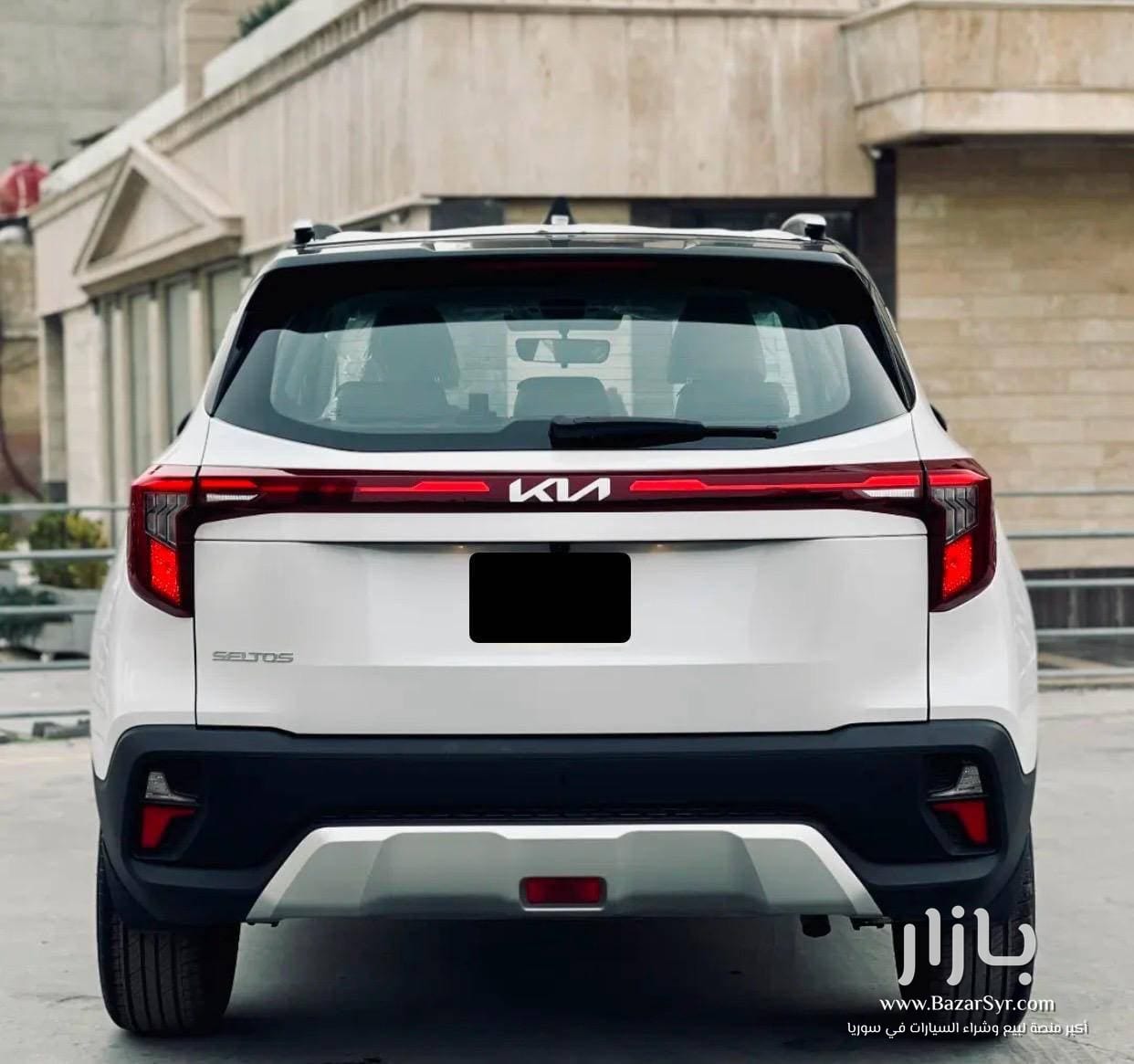 اكتشف المستقبل مع كيا Kia Seltos 2025 في شموط أوتو - كيا - 2025 - محافظة دمشق - صورة 6 من 9