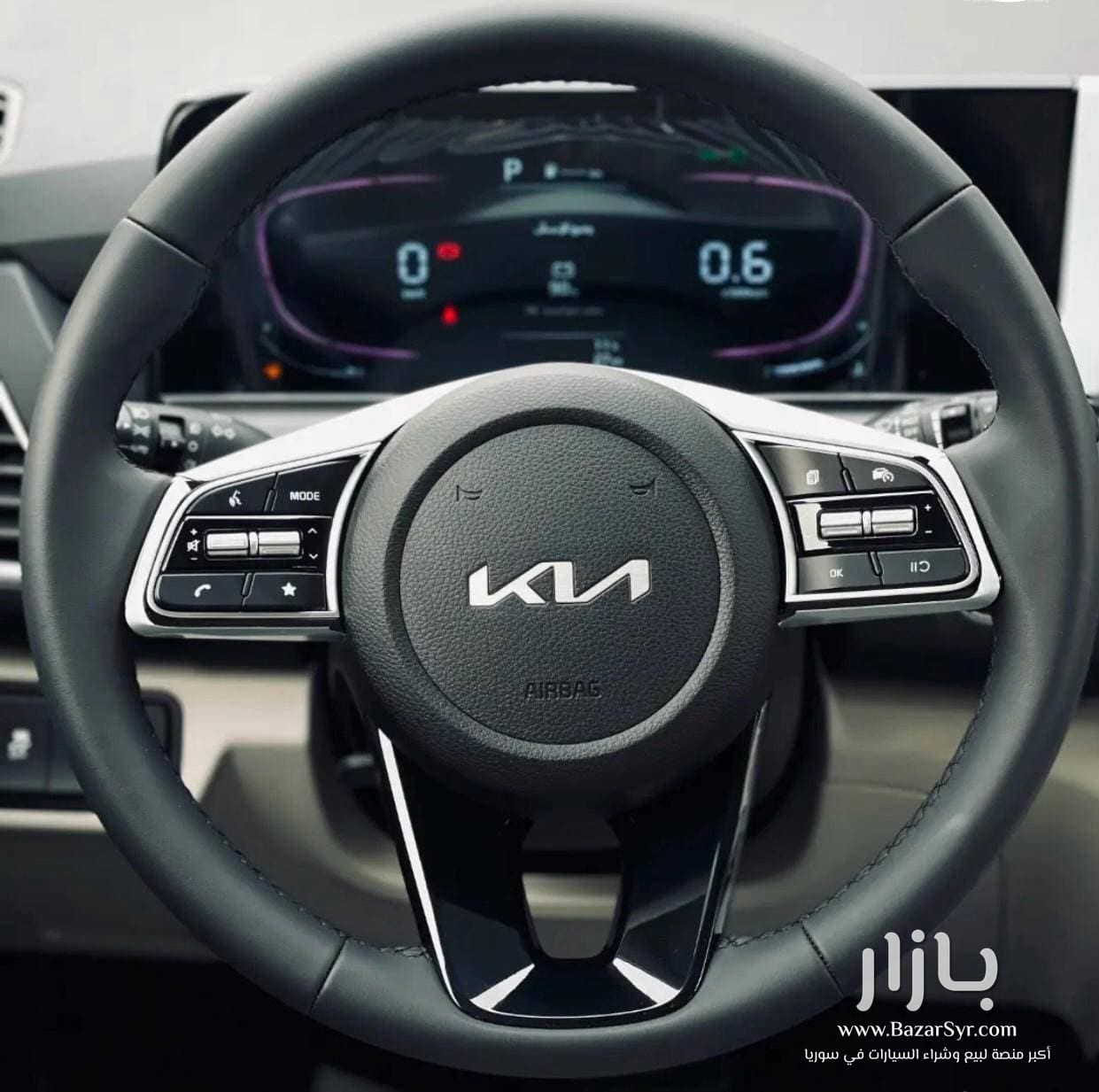 اكتشف المستقبل مع كيا Kia Seltos 2025 في شموط أوتو - كيا - 2025 - محافظة دمشق - صورة 7 من 9