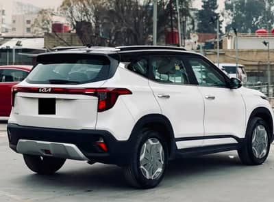 اكتشف المستقبل مع كيا Kia Seltos 2025 في شموط أوتو - محافظة دمشق