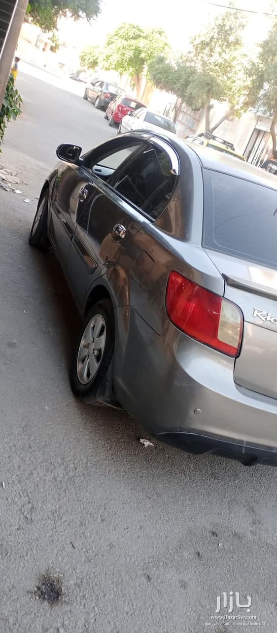 ريو خصوصي موديل 11 تسجيل 11 ريو خصوصي موديل 11 تسجيل 11 - كيا - محافظة دمشق - صورة 3 من 3