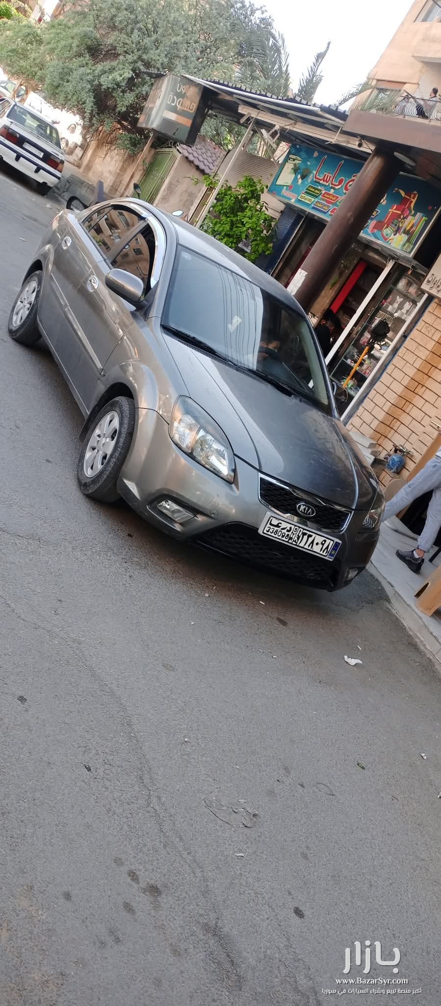 ريو خصوصي موديل 11 تسجيل 11 ريو خصوصي موديل 11 تسجيل 11 - كيا - محافظة دمشق - صورة 1 من 3